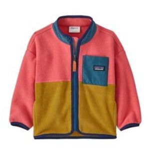 Patagonia Baby Synchilla Fleece Jacket